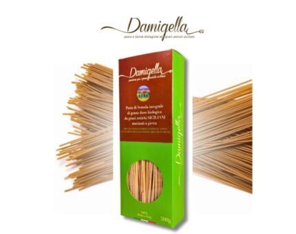 Spaghetti di Semola Integrale