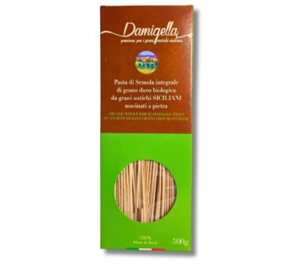 Spaghetti di Semola Integrale