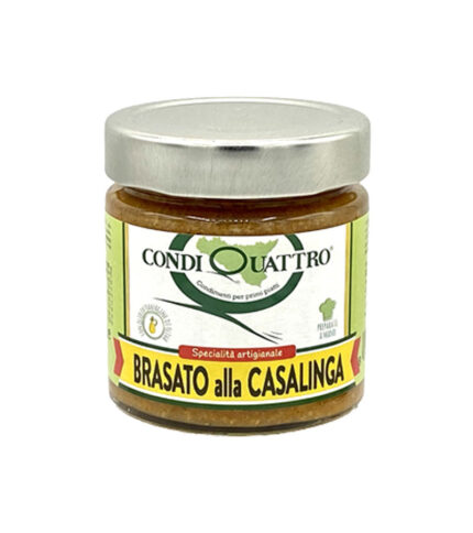 Brasato alla casalinga