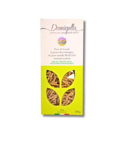 busiate di semola di grano duro damigella