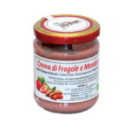 Crema di Fragole e Mandorle - LOMAN