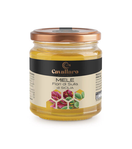 Miele Fiori di Sulla di Sicilia - Cavallaro