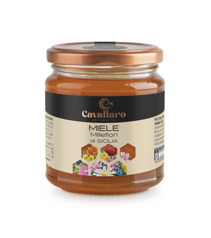 Miele millefiori di Sicilia - Cavallaro