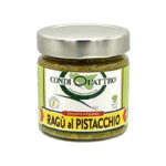 Ragù al Pistacchio