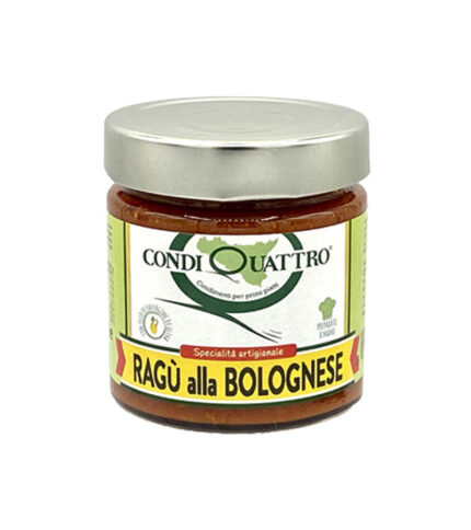 Ragù alla Bolognese