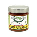 Salsa alla puttanesca