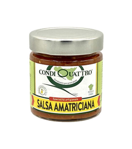 Salsa Amatriciana