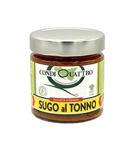 Sugo al Tonno