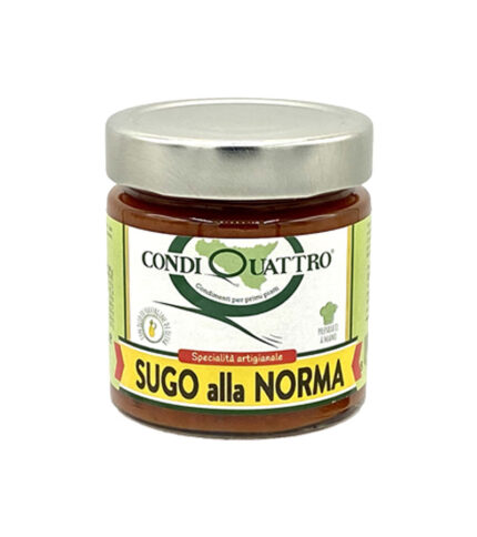 Sugo alla Norma