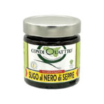 Sugo pronto al nero di seppia