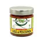sugo pronto al pesce spada