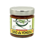 Sugo pronto alle vongole