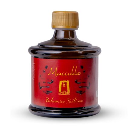 Aceto Balsamico Siciliano Maccubbo