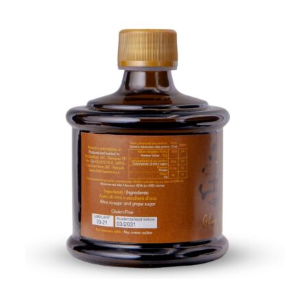 Glassa Balsamica Siciliana Maccubbo