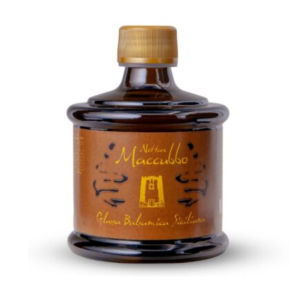 Glassa Balsamica Siciliana Maccubbo