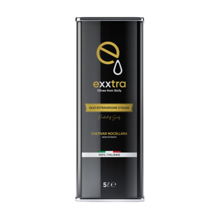 Olio Extra Vergine d'Oliva Nocellara 5 L