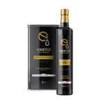 Olio Extra Vergine d'Oliva Nocellara - Latta 3L + Bottiglia 750 ml