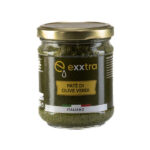 Pate di olive verdi Nocellara del Belice