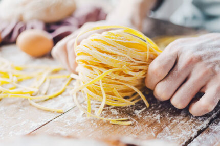 pasta artigianale