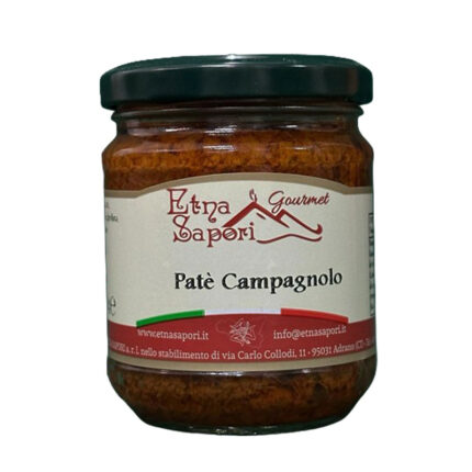 Patè campagnolo
