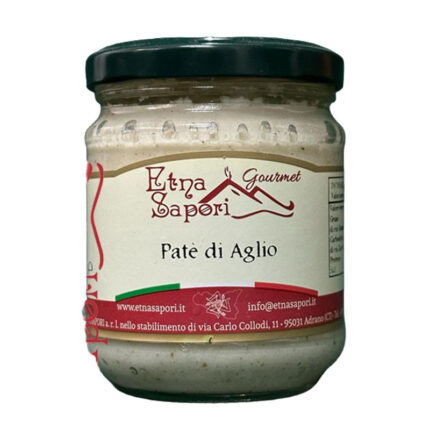 Patè di aglio