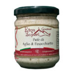 Patè di aglio e finocchietto