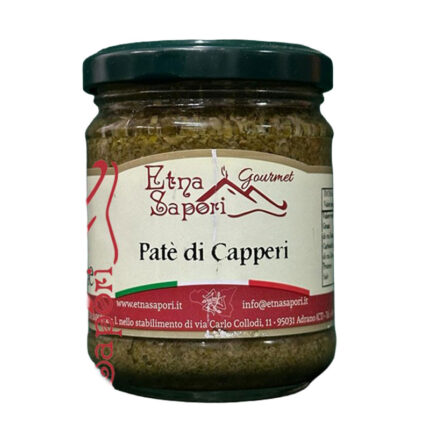 Patè di capperi