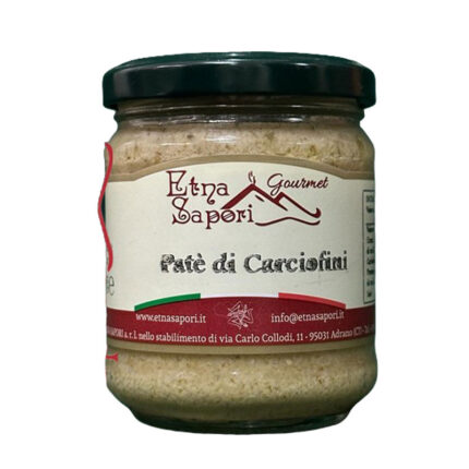 Patè di carciofi