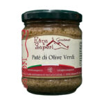 Patè di olive verdi