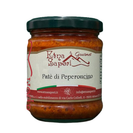 Patè di peperoncino