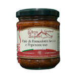 Patè di pomodoro e peperoncino