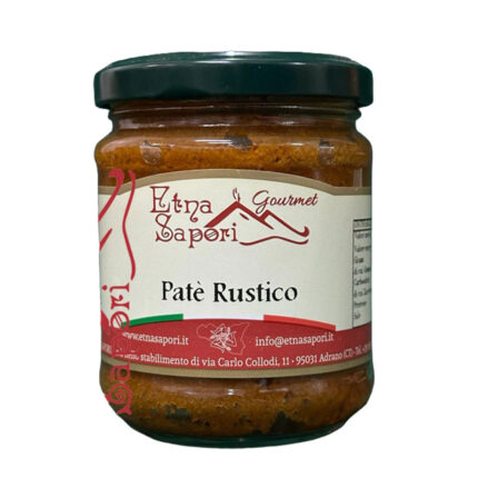 Patè rustico