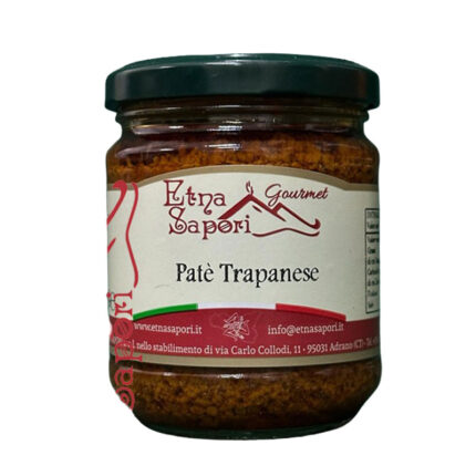 Patè trapanese