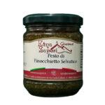 Pesto di finocchietto selvatico